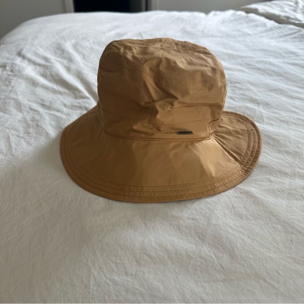 Tan Bucket Hat